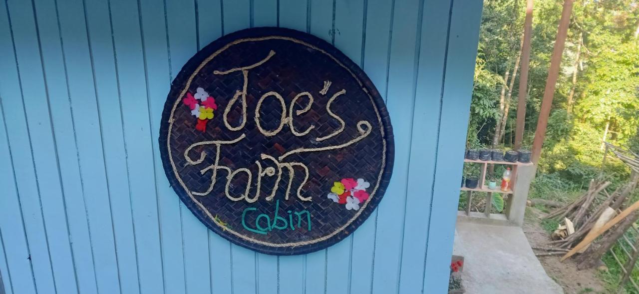 Joe'S Farm Villa Darjeeling  Exterior photo